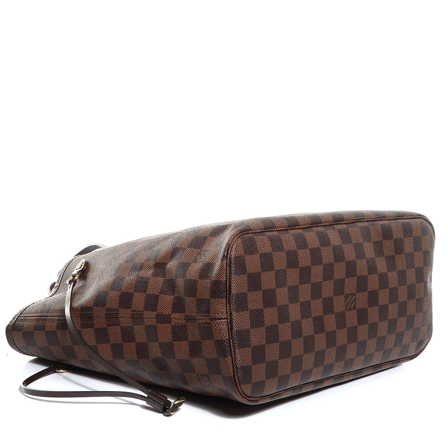 Louis Vuitton Damier Ebene Neo Neverfull MM 5 of 11