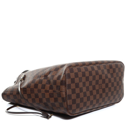 Louis Vuitton Damier Ebene Neo Neverfull MM 5 of 11