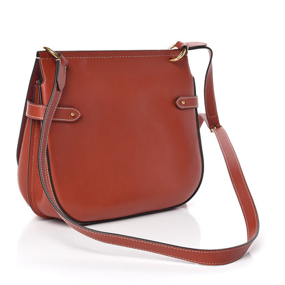 Mulberry Small Classic Grain Amberley Satchel Rust 3 of 12