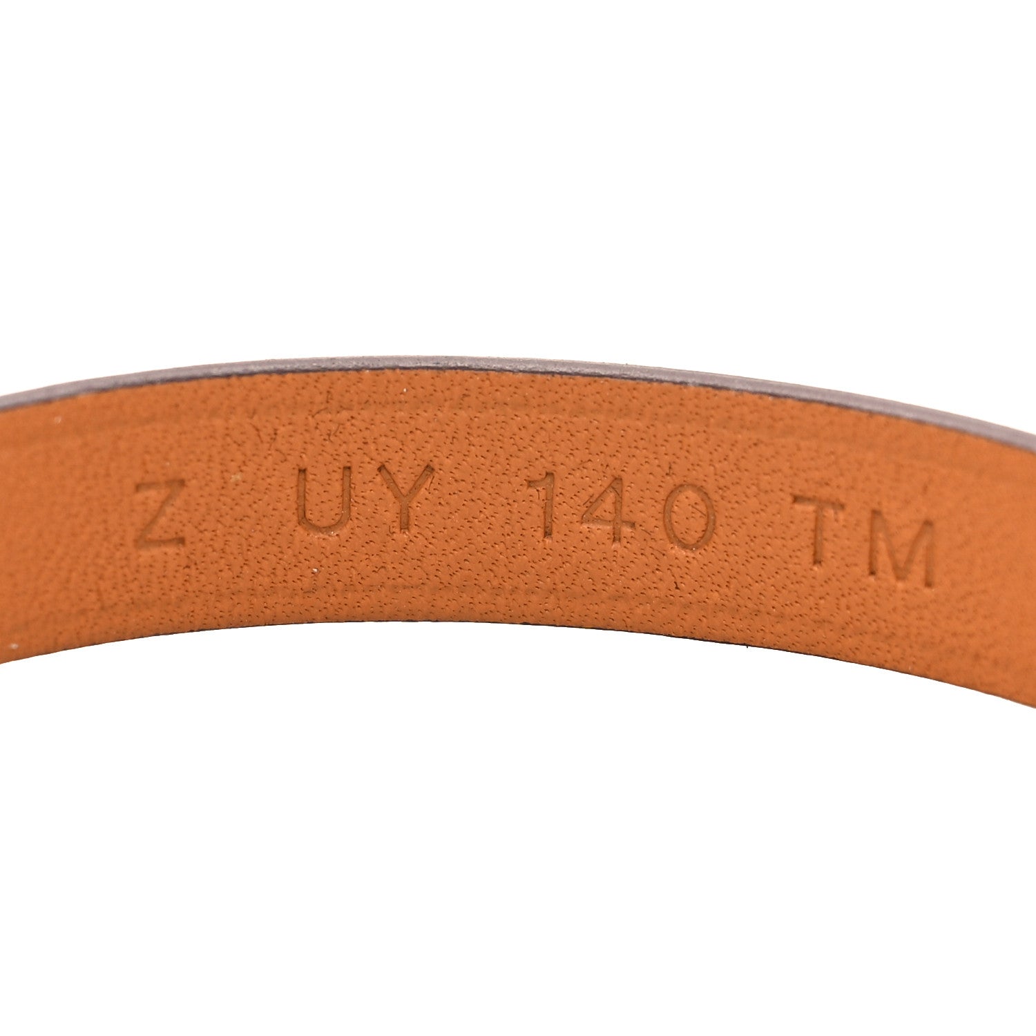 Hermes Swift Rivale Micro Bracelet T2 Etoupe 5 of 5