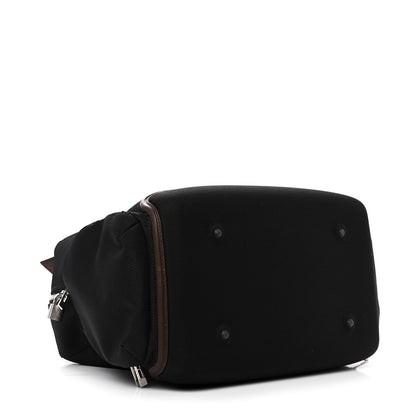 Louis Vuitton Damier Geant Aventurier Black Brown 4 of 11