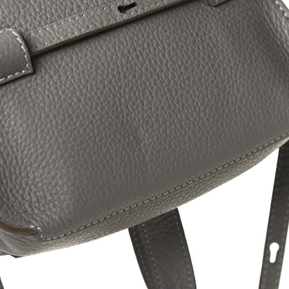 Chloe Calfskin Marcie Convertible Belt Bag Cashmere Grey 14 of 14