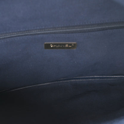 Chanel X PHARRELL WILLIAMS Suede Lambskin Oversized Waist Belt Bag Turquoise 5 of 10