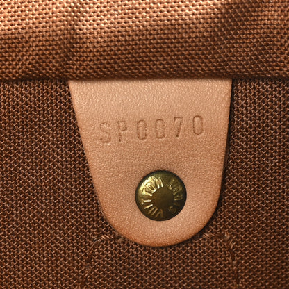 Louis Vuitton Monogram Speedy 40 6 of 12