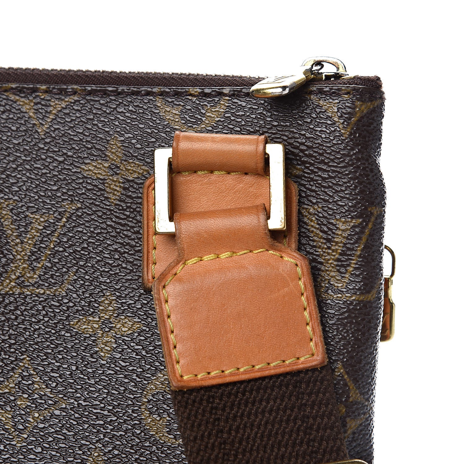 Louis Vuitton Monogram Bosphore Pochette 11 of 13