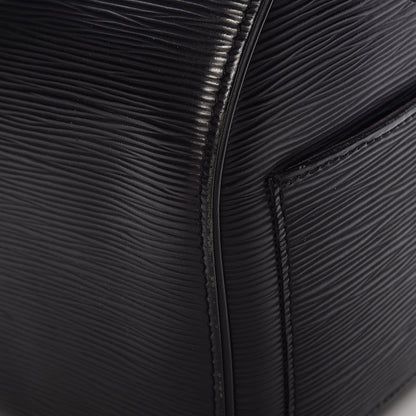 Louis Vuitton Epi Speedy 25 Black 16 of 21