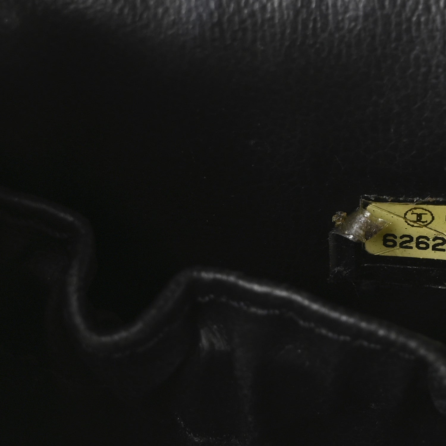 Chanel Caviar Vanity Cosmetic Case Black 7 of 10