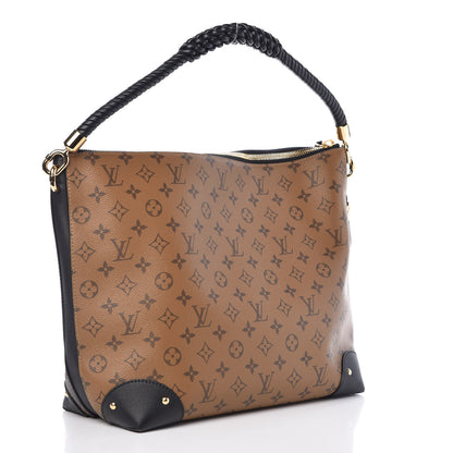 Louis Vuitton Reverse Monogram Triangle Softy 5 of 9