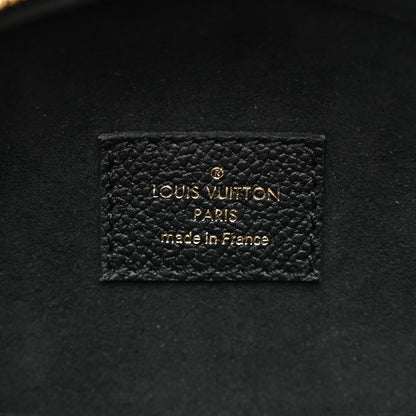Louis Vuitton Empreinte Boite Chapeau Souple MM Black 6 of 9