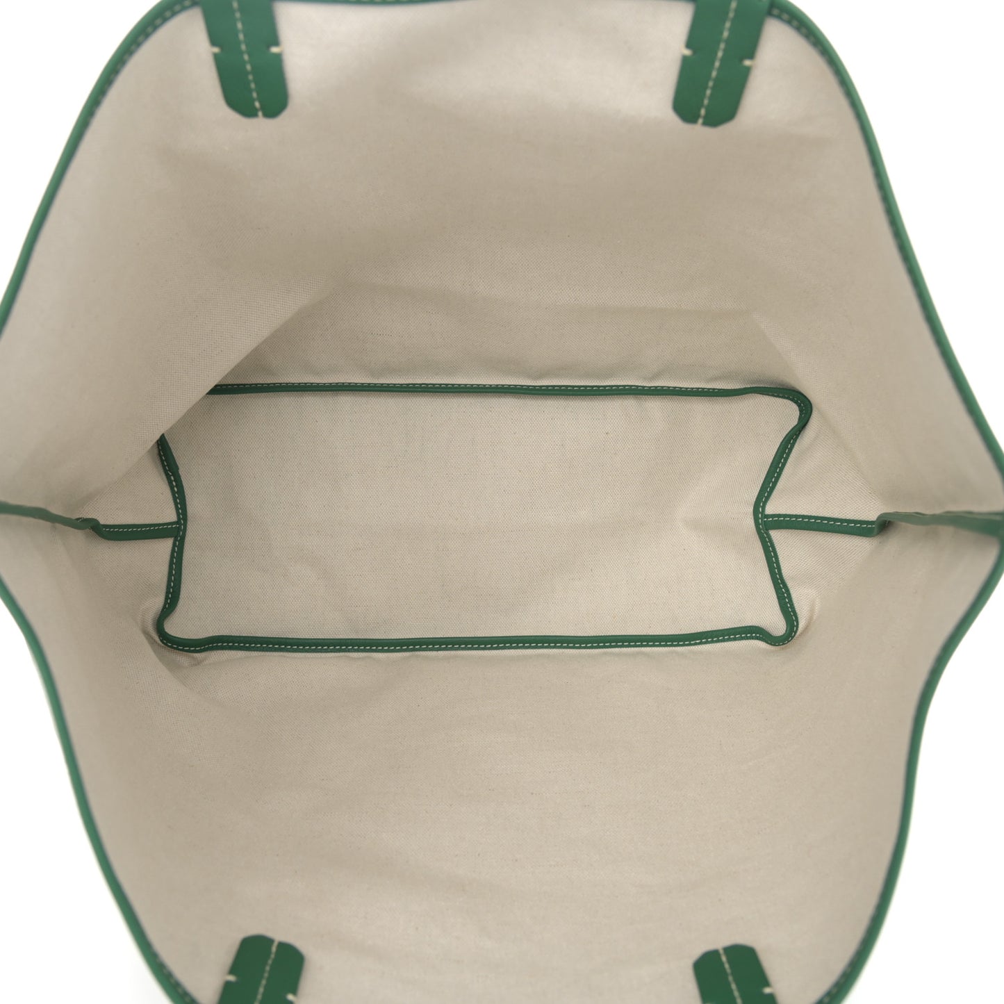 Goyardine Saint Louis GM Green