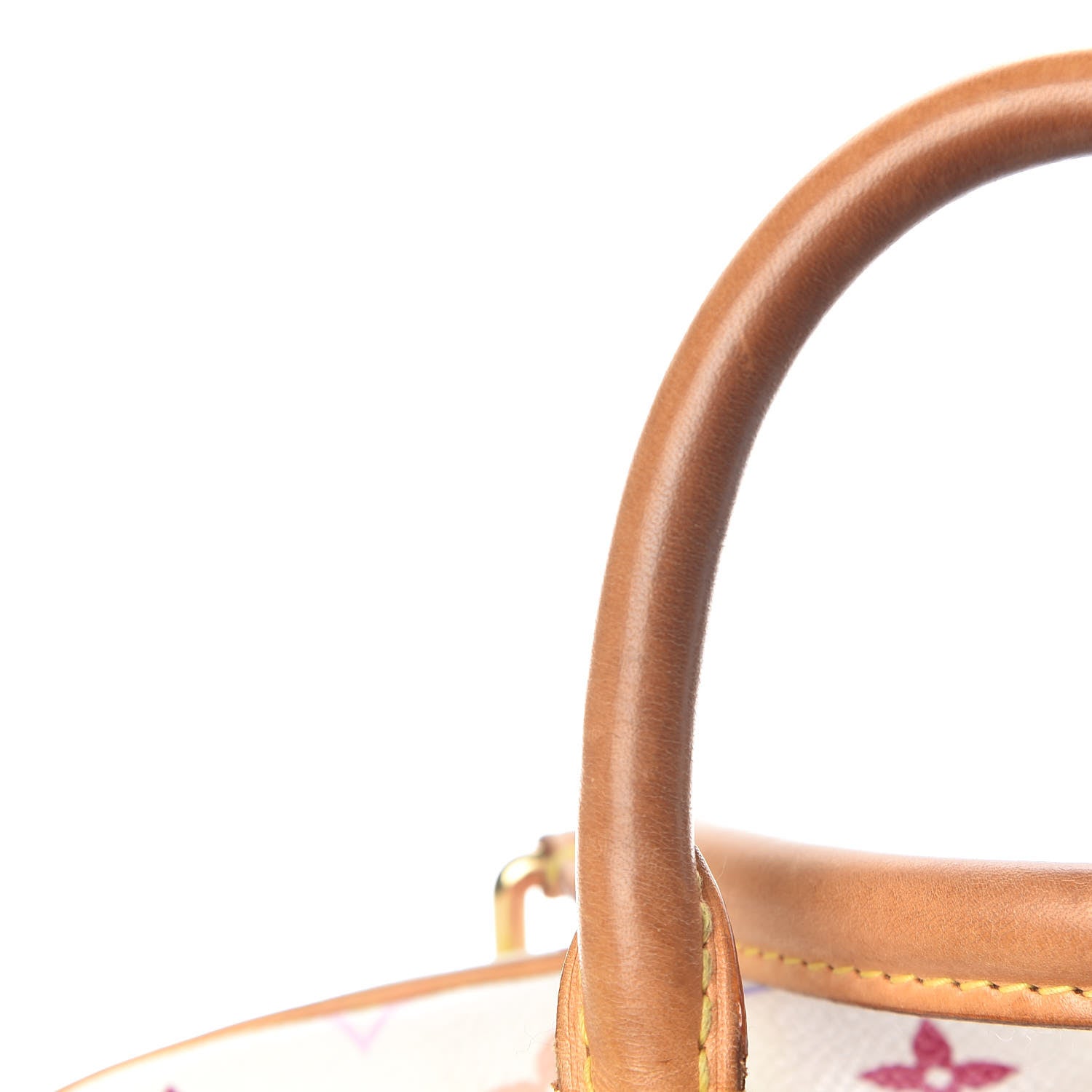 Louis Vuitton Monogram Multicolor Trouville White 12 of 21