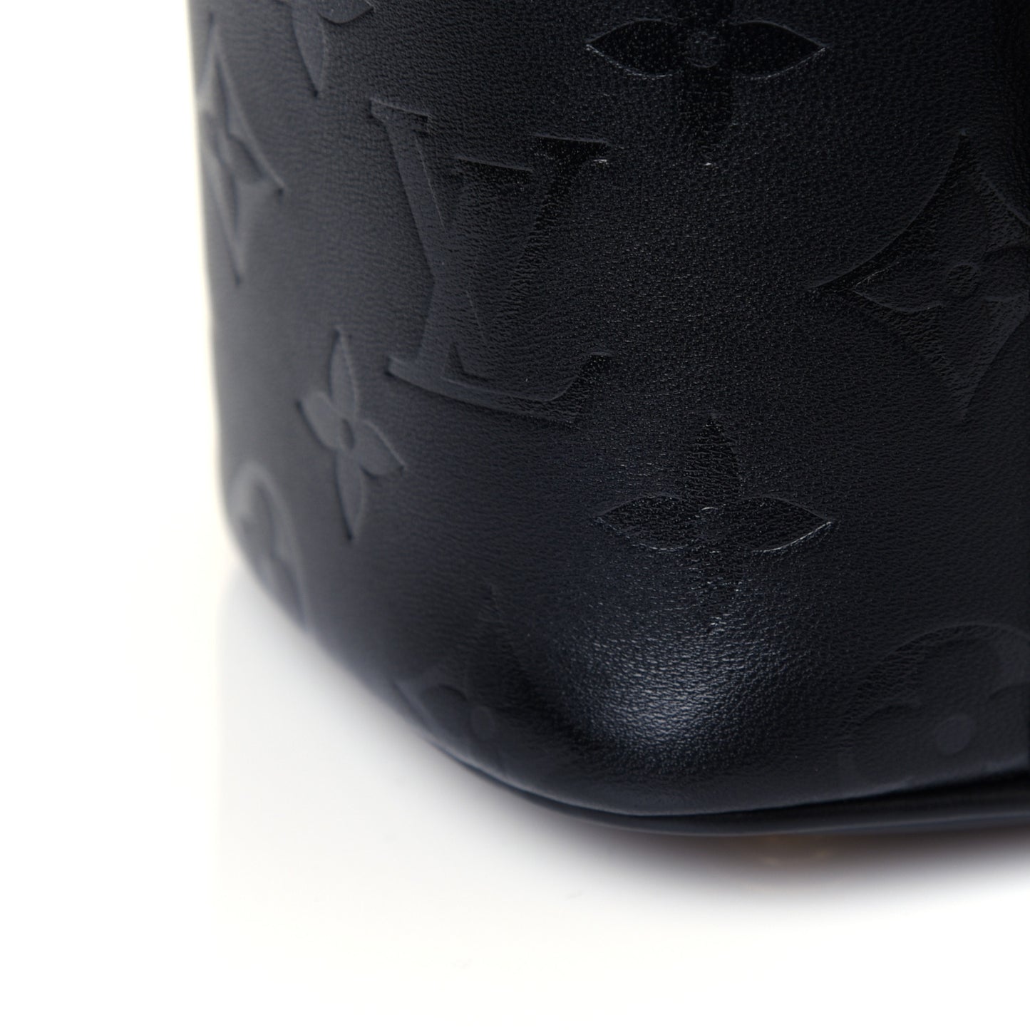 Monogram Ink Vanity PM Black