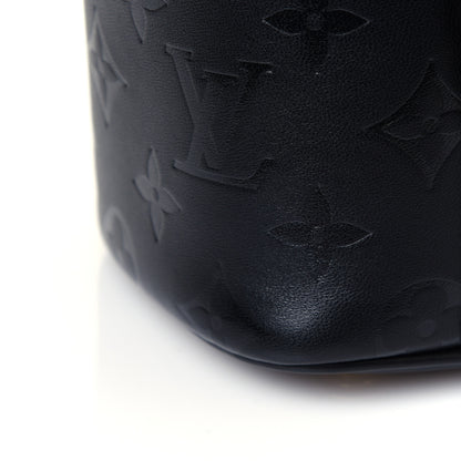 Louis Vuitton Monogram Ink Vanity PM Black 13 of 13