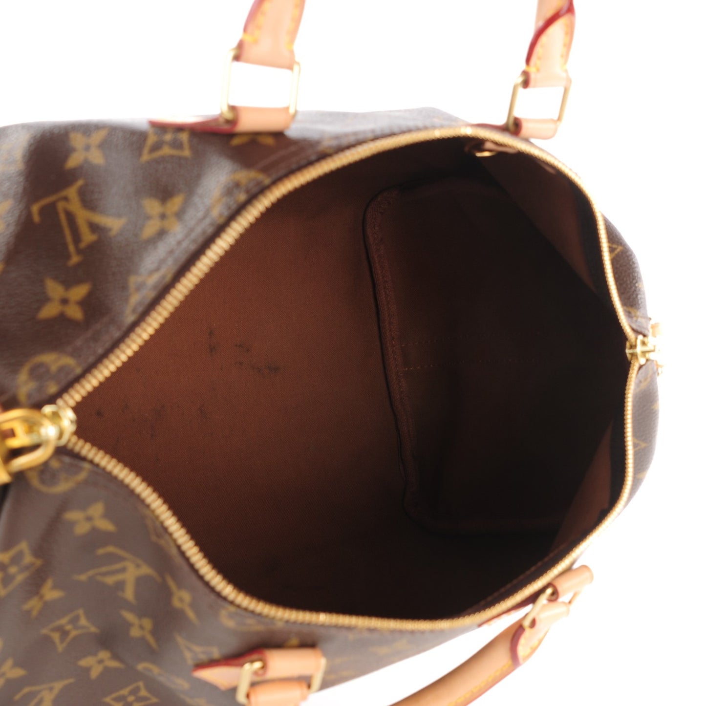 Monogram Speedy Bandouliere 35