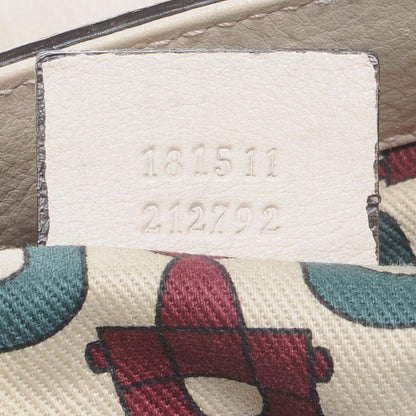 Gucci Guccissima GG Signoria Tote Cream 7 of 7