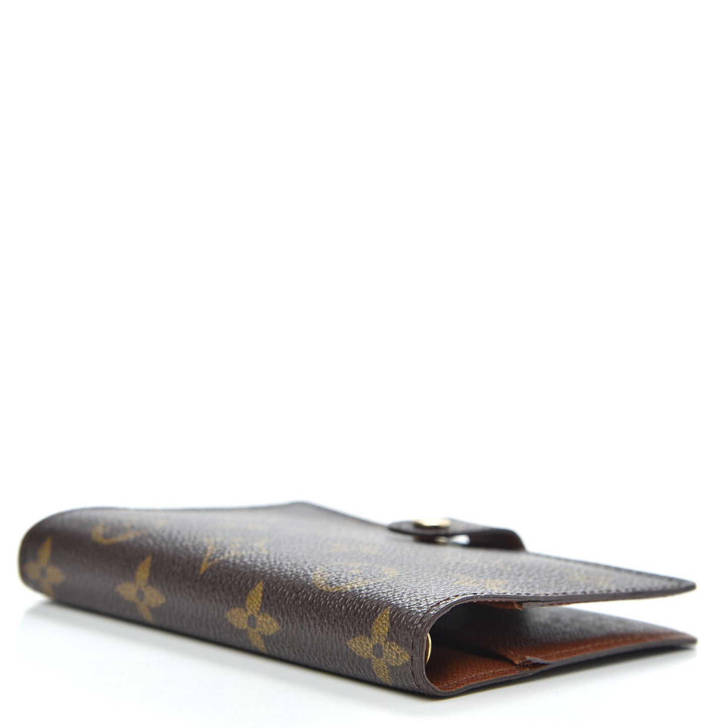 Monogram Small Ring Agenda Cover