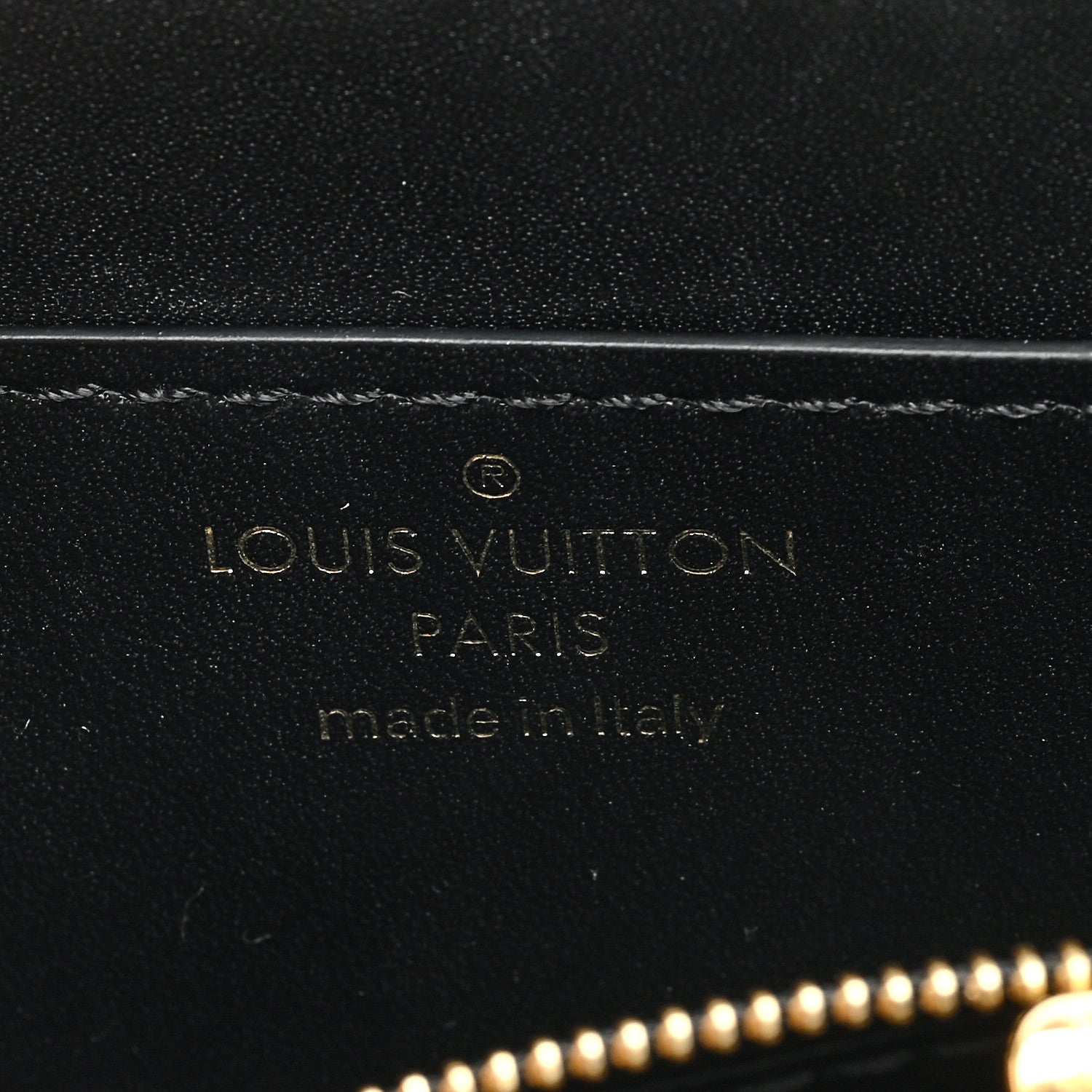 Louis Vuitton LOUIS VUITTON Reverse Monogram Dauphine Multicartes 6 of 6