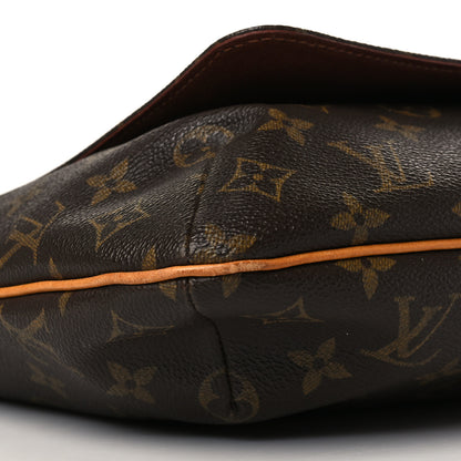 Louis Vuitton Monogram Musette GM 8 of 11
