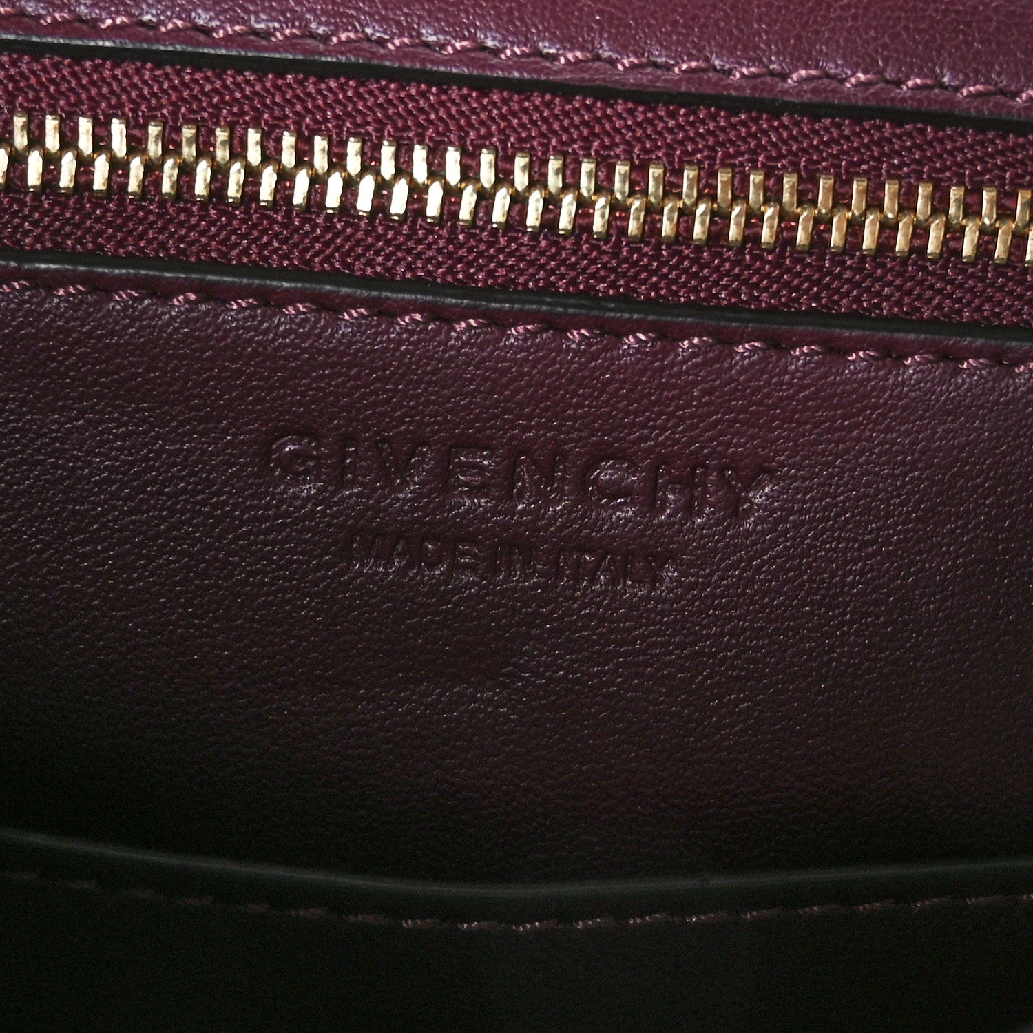 Givenchy Calfskin Small Mystic Shoulder Bag Black 6 of 10