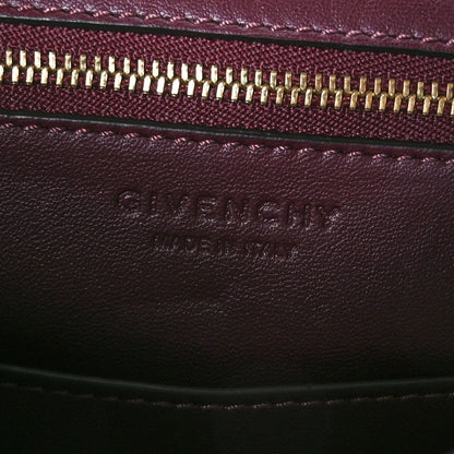 Givenchy Calfskin Small Mystic Shoulder Bag Black 6 of 10