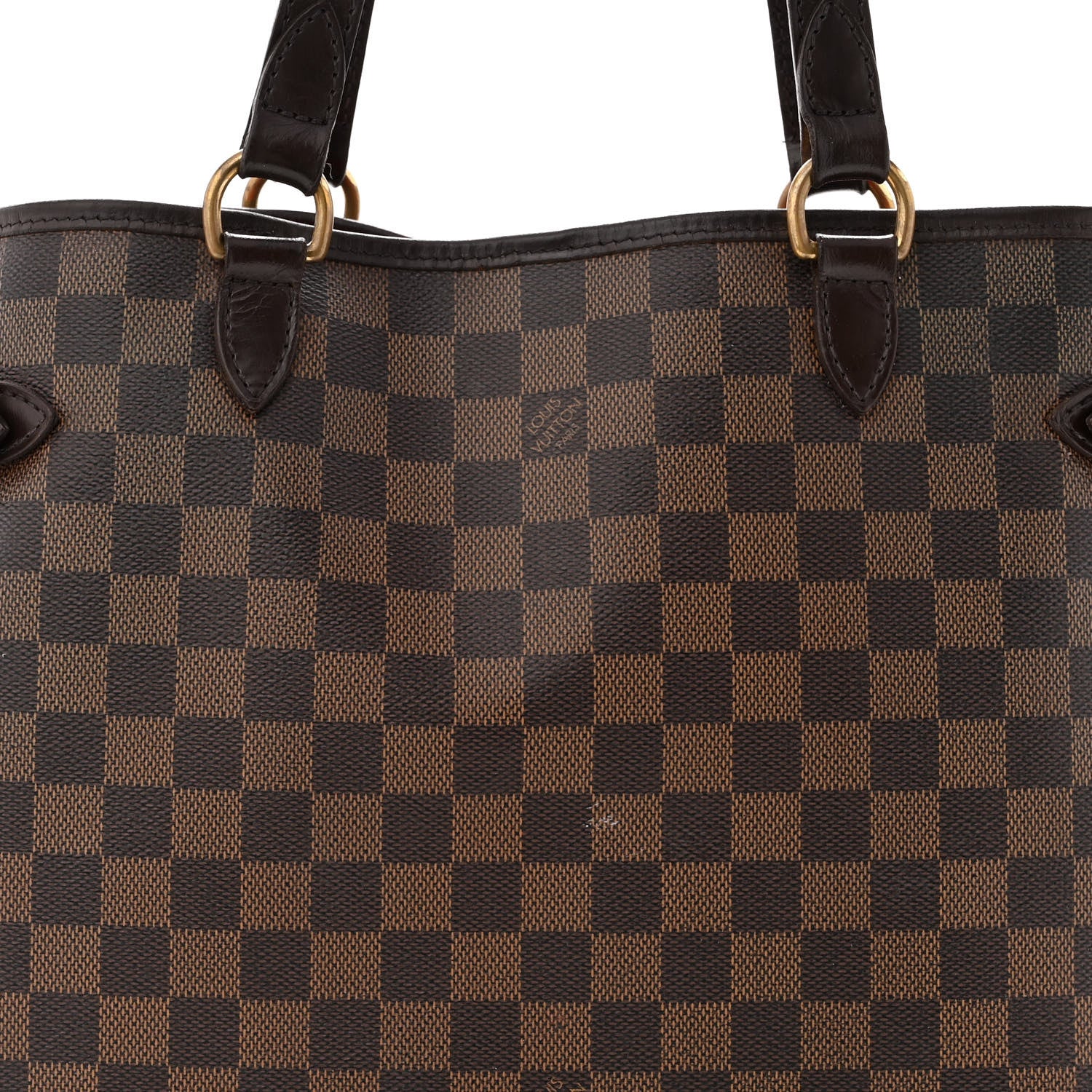 Louis Vuitton Damier Ebene Batignolles Horizontal 8 of 12