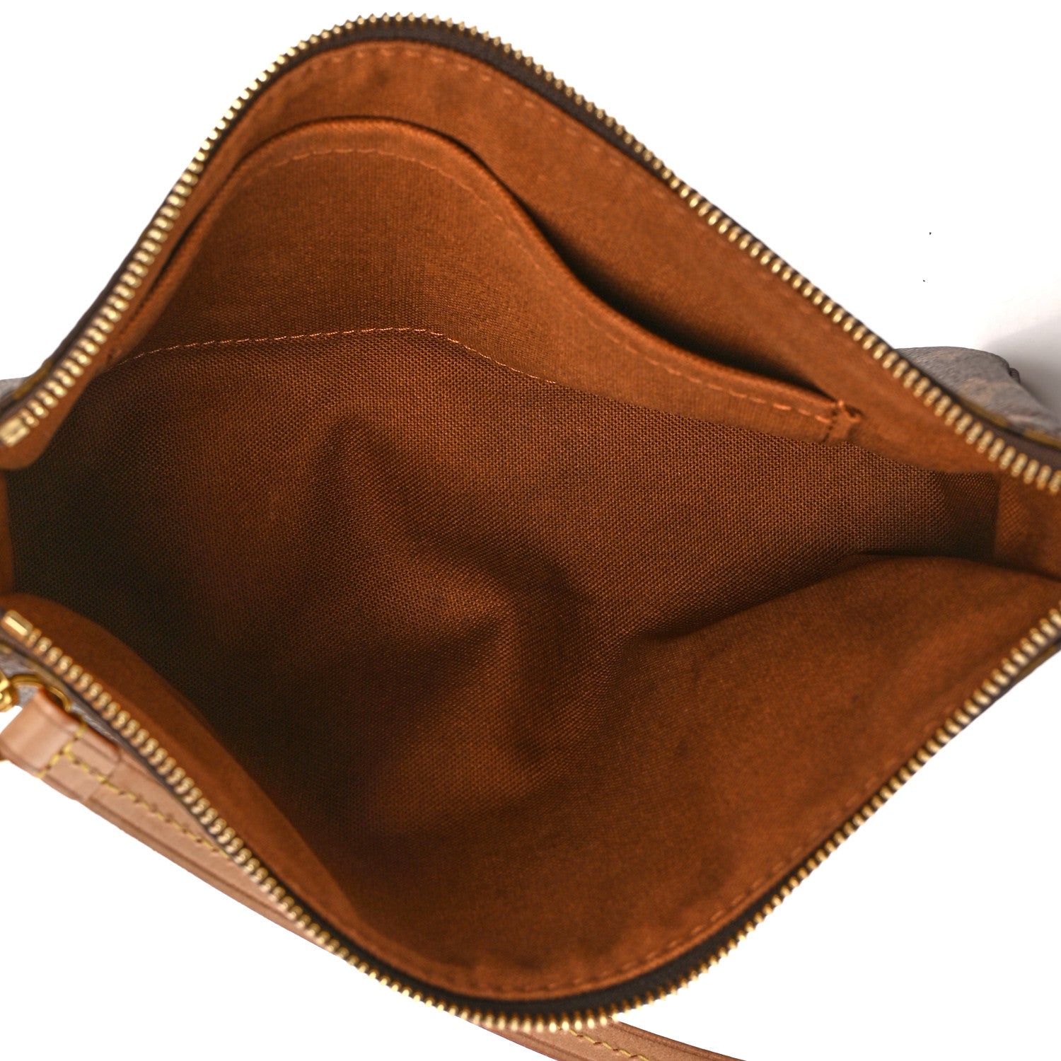 Louis Vuitton Monogram Pochette Accessories NM 5 of 15