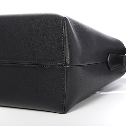 Fendi Vitello Dolce Marmol Medium By The Way Boston Bag Black 9 of 10