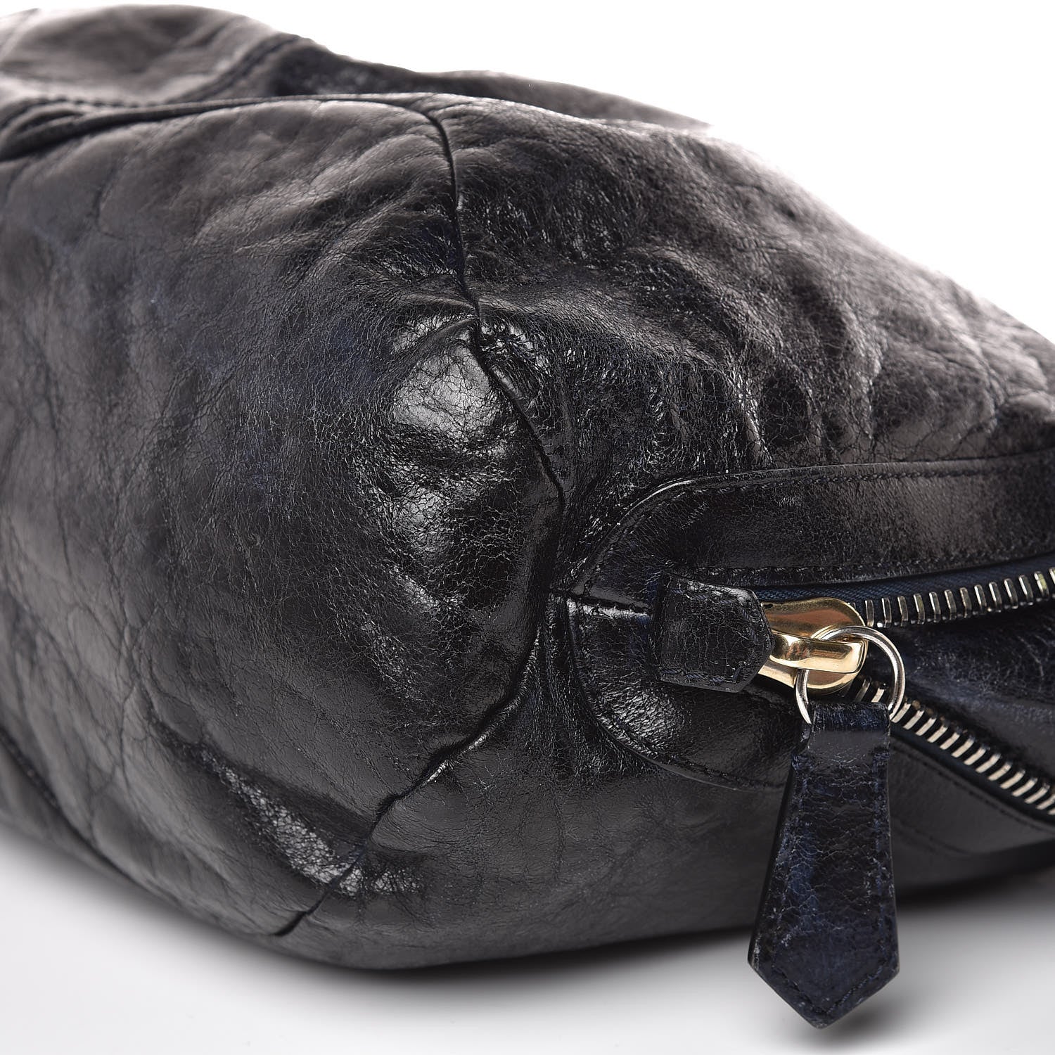 Givenchy Lambskin Tinhan Hobo Black 10 of 13