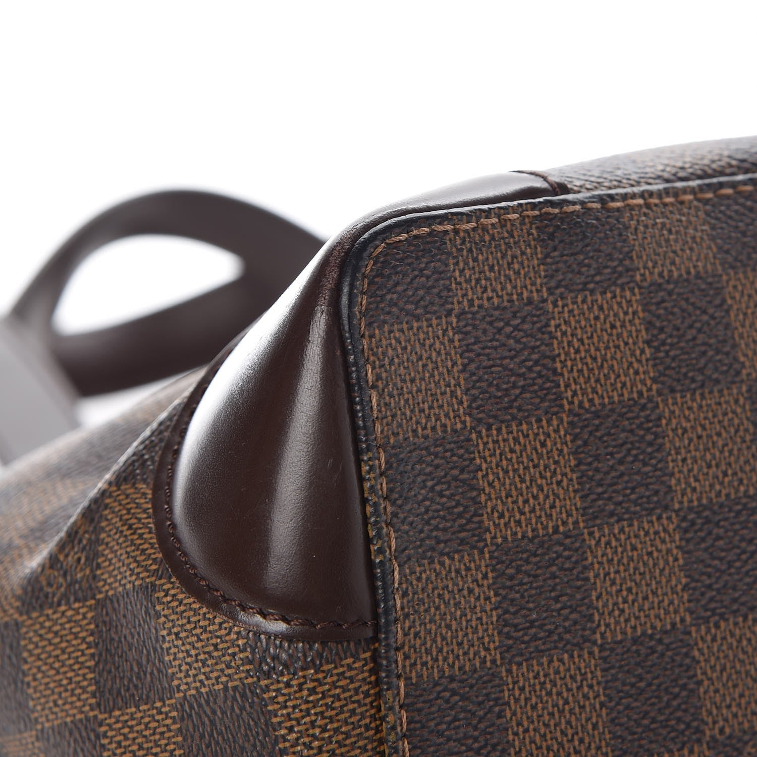 Louis Vuitton Damier Ebene Hampstead PM 19 of 22