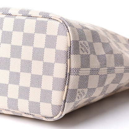 Louis Vuitton Damier Azur Neo Neverfull PM 9 of 11