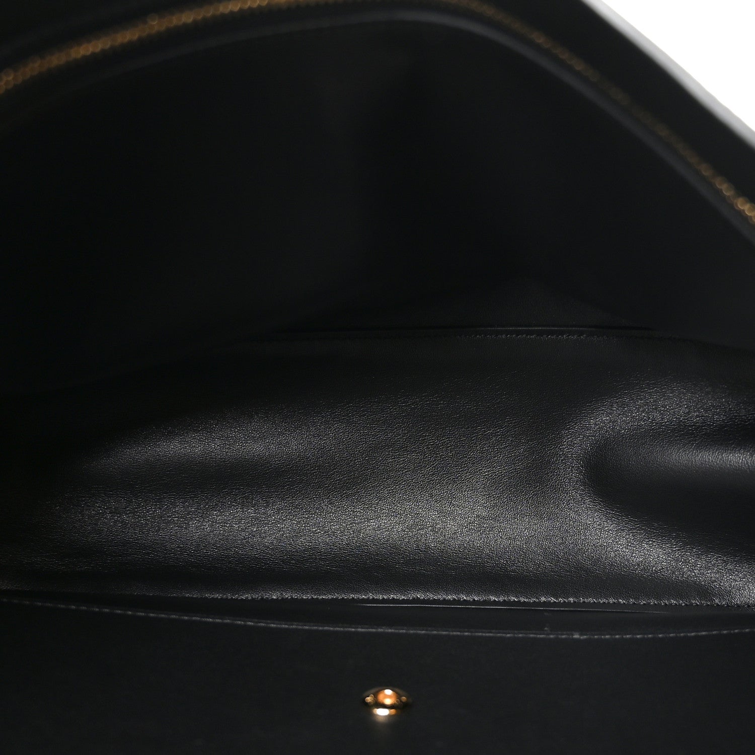 Chanel Suede Calfskin Small Souplissimo Maxi Flap Black 5 of 11