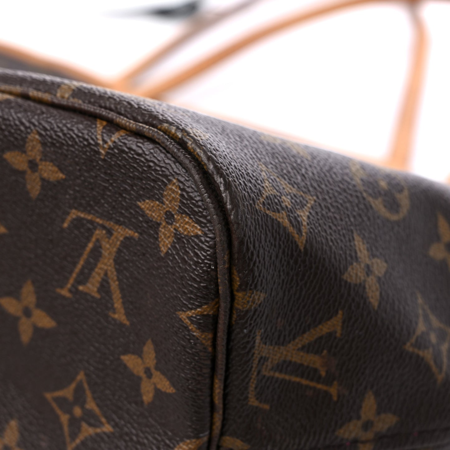 Monogram Neo Neverfull MM Pivoine