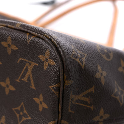 Louis Vuitton Monogram Neo Neverfull MM Pivoine 11 of 23