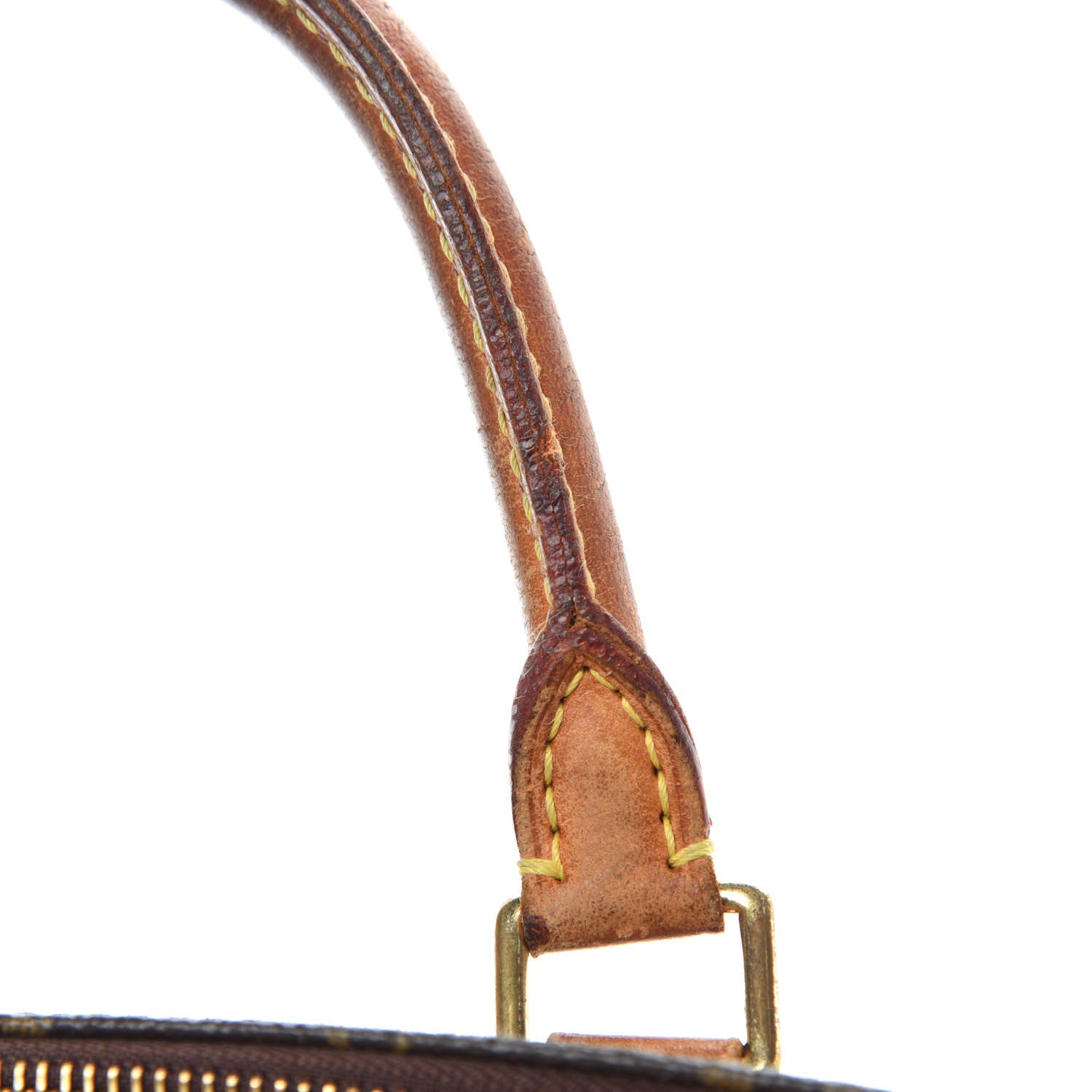 Louis Vuitton Monogram Speedy 35 13 of 19