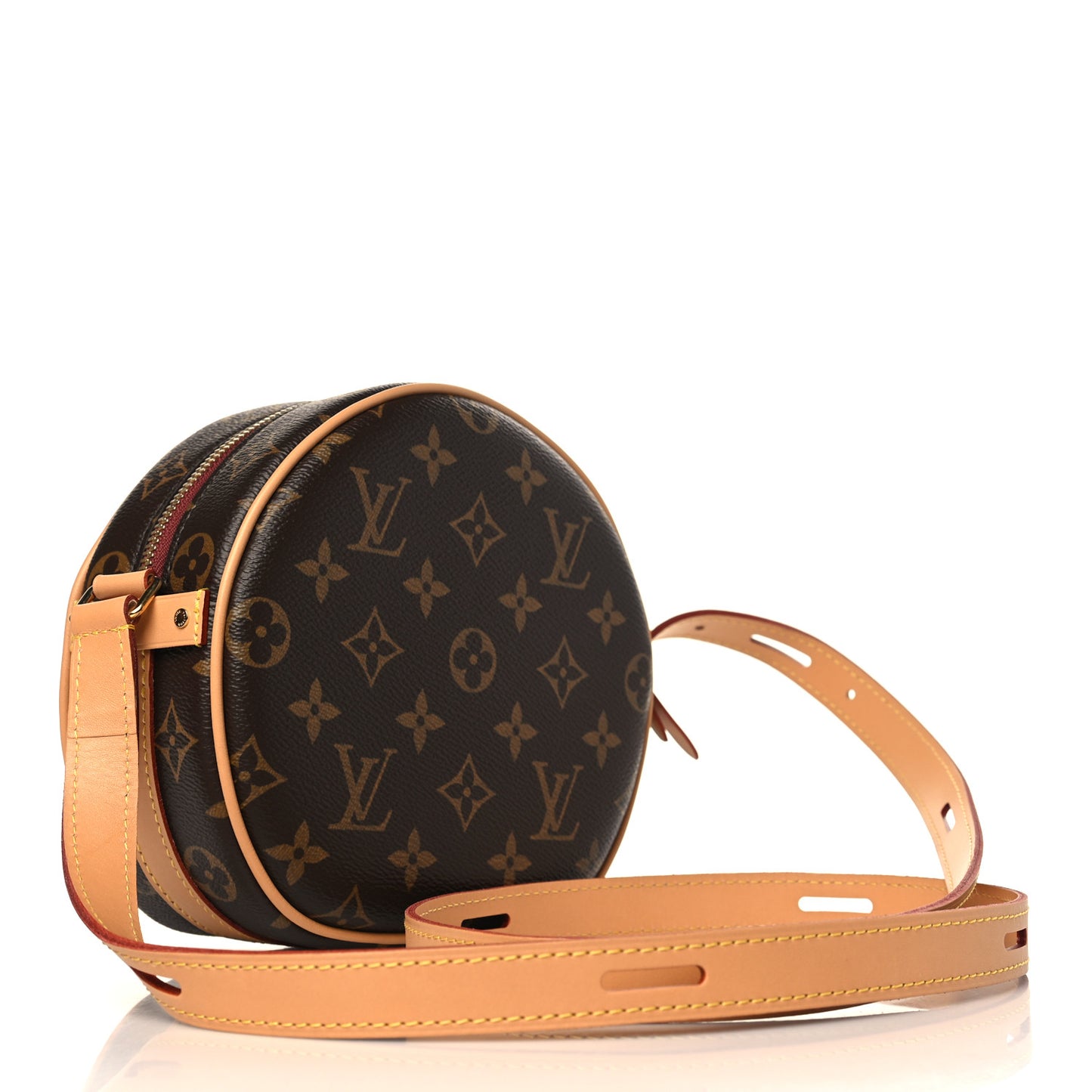 Monogram Boite Chapeau Souple PM