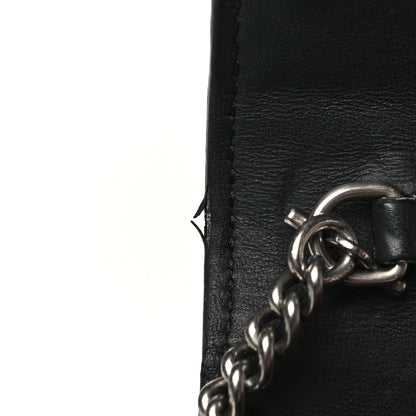 Gucci GG Supreme Monogram Super Mini Dionysus Shoulder Bag Black 10 of 12