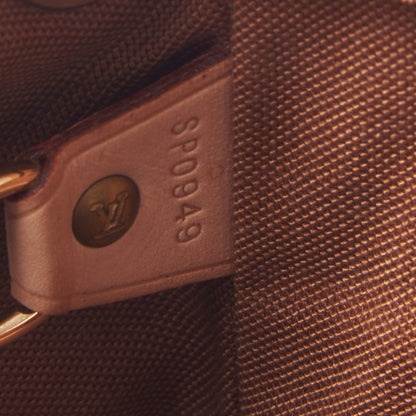 Louis Vuitton Monogram Montsouris MM Backpack 9 of 9
