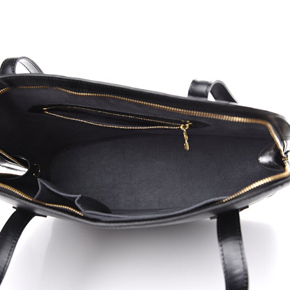 Louis Vuitton Epi Lussac Black 4 of 11
