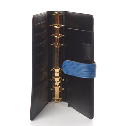 Louis Vuitton Epi Medium Ring Agenda Cover Toledo 5 of 12
