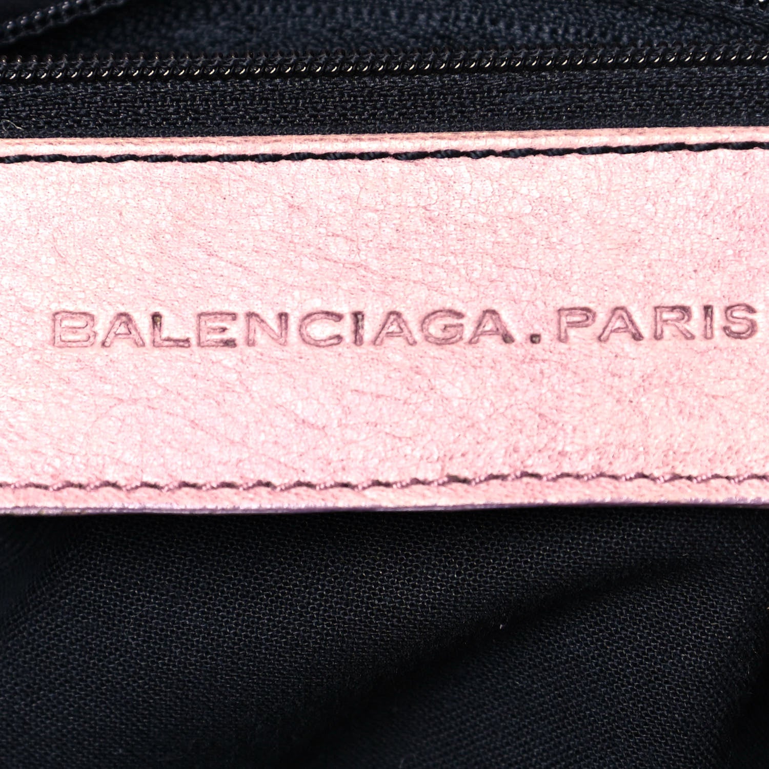 Balenciaga Agneau Classic Hardware City Lilac 5 of 15