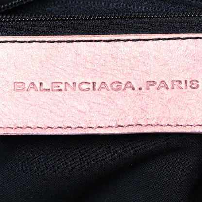 Balenciaga Agneau Classic Hardware City Lilac 5 of 15