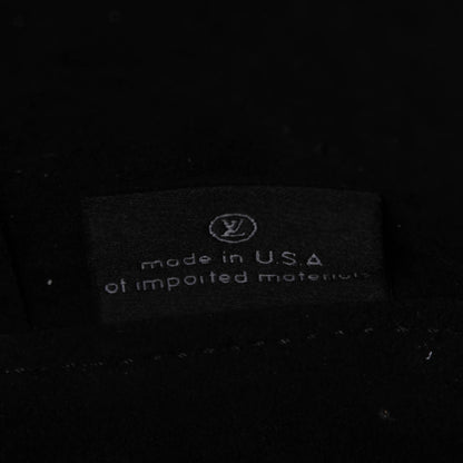Louis Vuitton Epi Neverfull MM Black 8 of 9