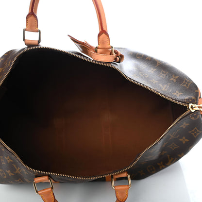 Louis Vuitton Monogram Keepall 50 4 of 4