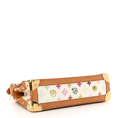 Louis Vuitton Monogram Multicolor Eye Miss You White 4 of 29