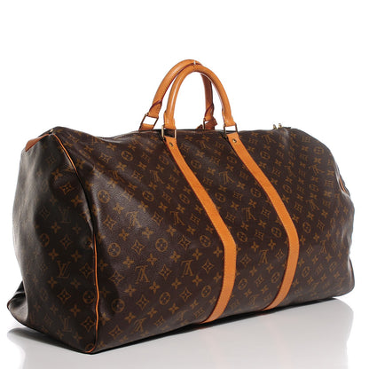 Louis Vuitton Monogram Keepall 60 3 of 7