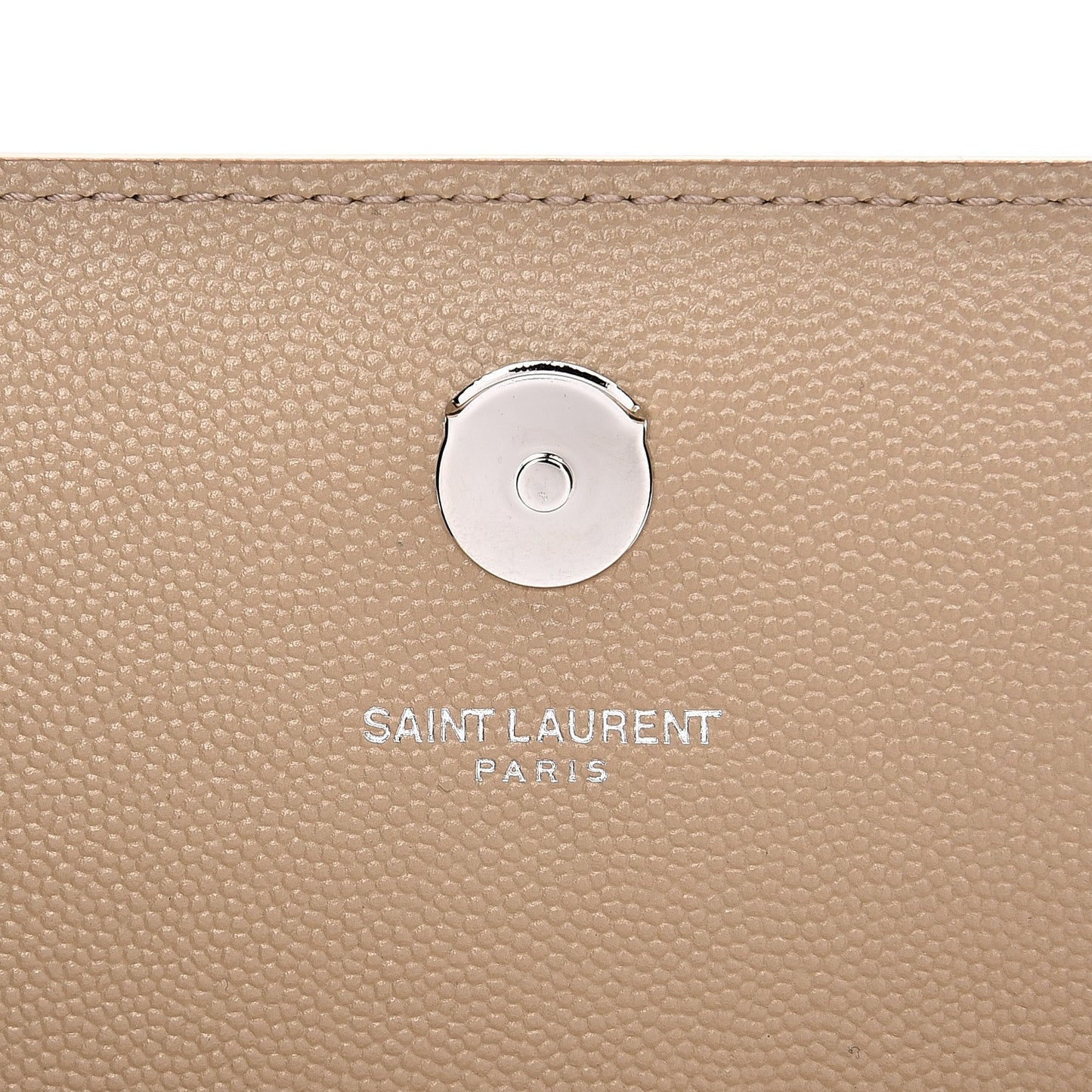 Grain De Poudre Medium Monogram Kate Satchel Nude Powder