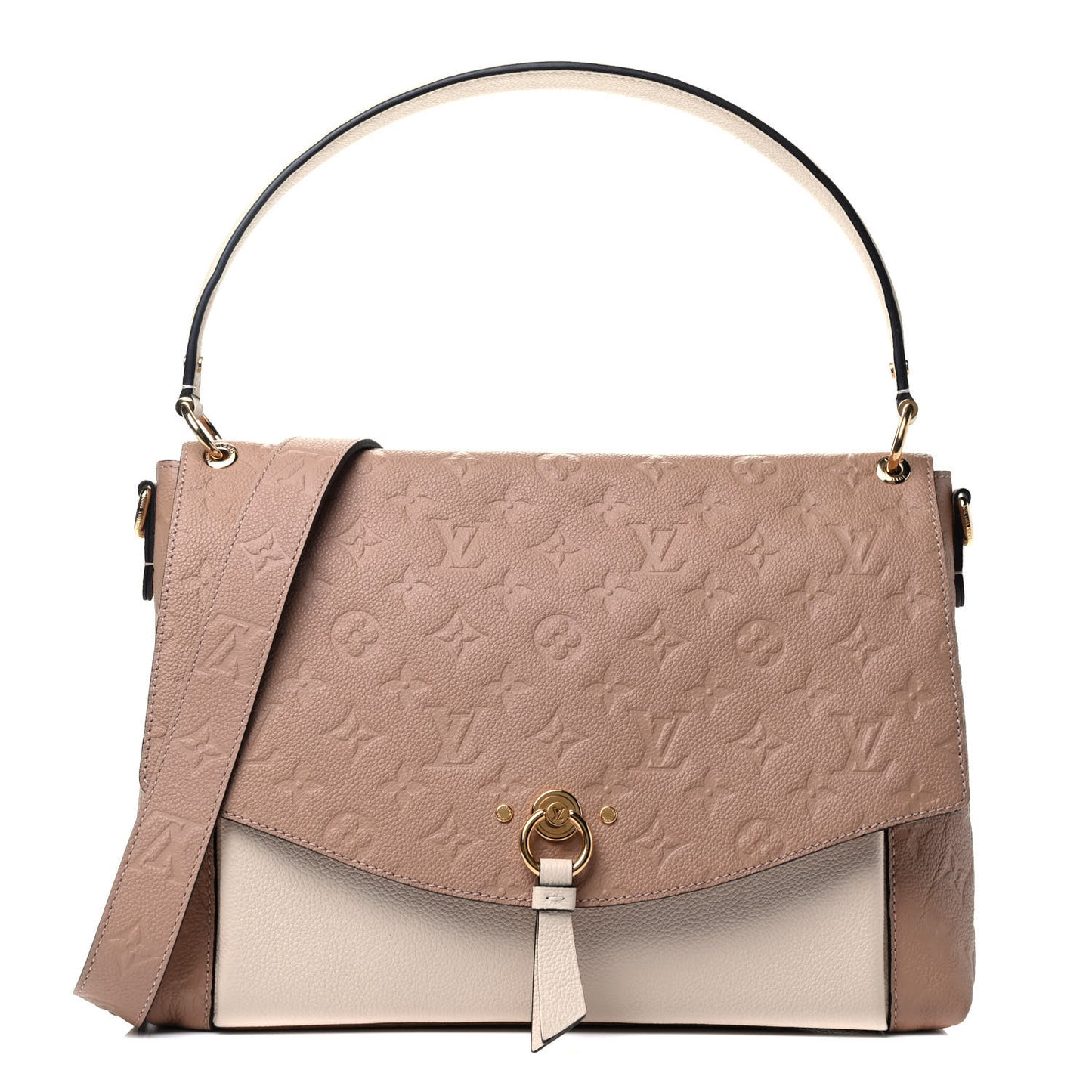 Empreinte Blanche MM Papyrus Creme