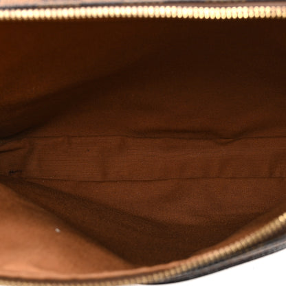 Louis Vuitton Damier Ebene Dorsoduro Messenger 5 of 11