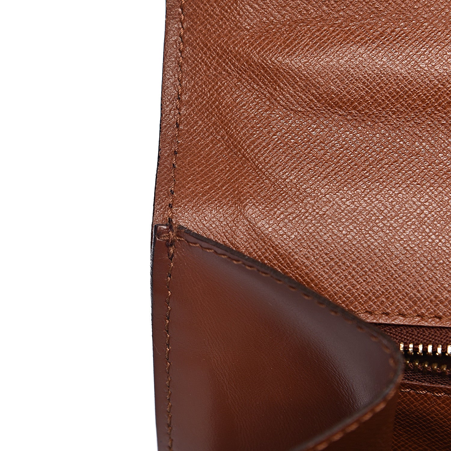 Louis Vuitton Monogram Monceau 28 9 of 22