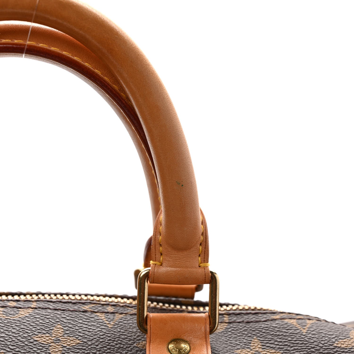 Louis Vuitton Monogram Keepall Bandouliere 50 14 of 17